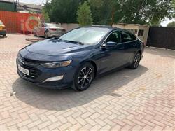 شێڤرۆلێت مالیبۆ